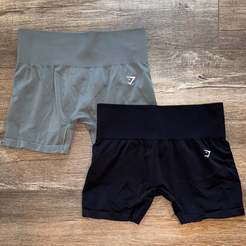 GYMSHARK Workout Shorts